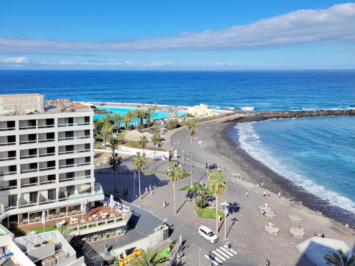 Club Apartments By Grupo Compostelana 8 Puerto de la Cruz Kültér fotó