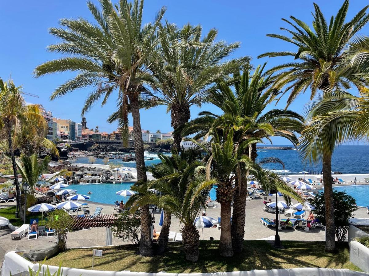 Club Apartments By Grupo Compostelana 8 Puerto de la Cruz Kültér fotó